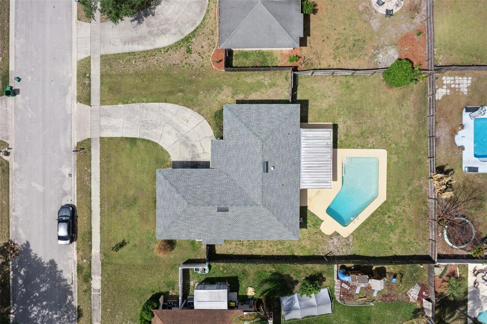 LAKE SEARCY SHORES - Residential