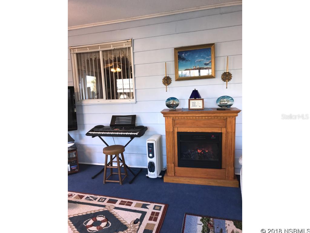 River Park Mobile Home Colony Sec 01 - Residential