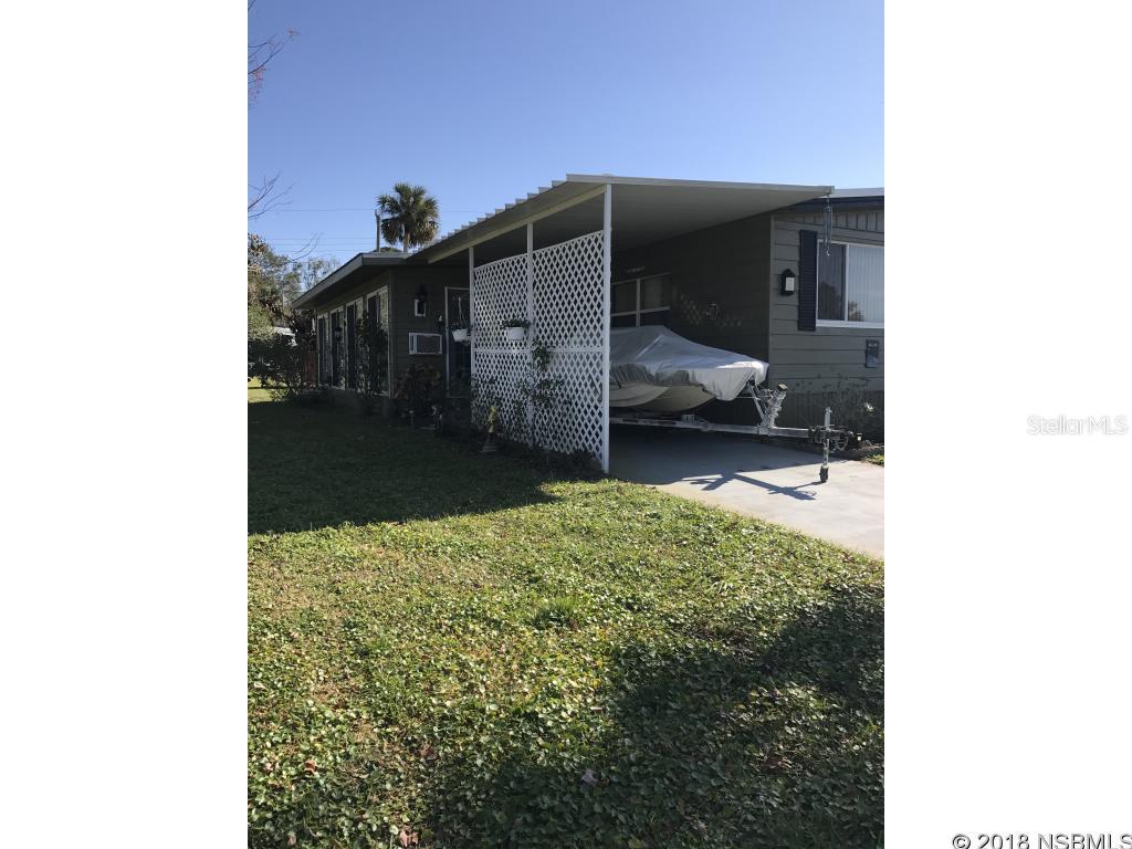 River Park Mobile Home Colony Sec 01 - Residential