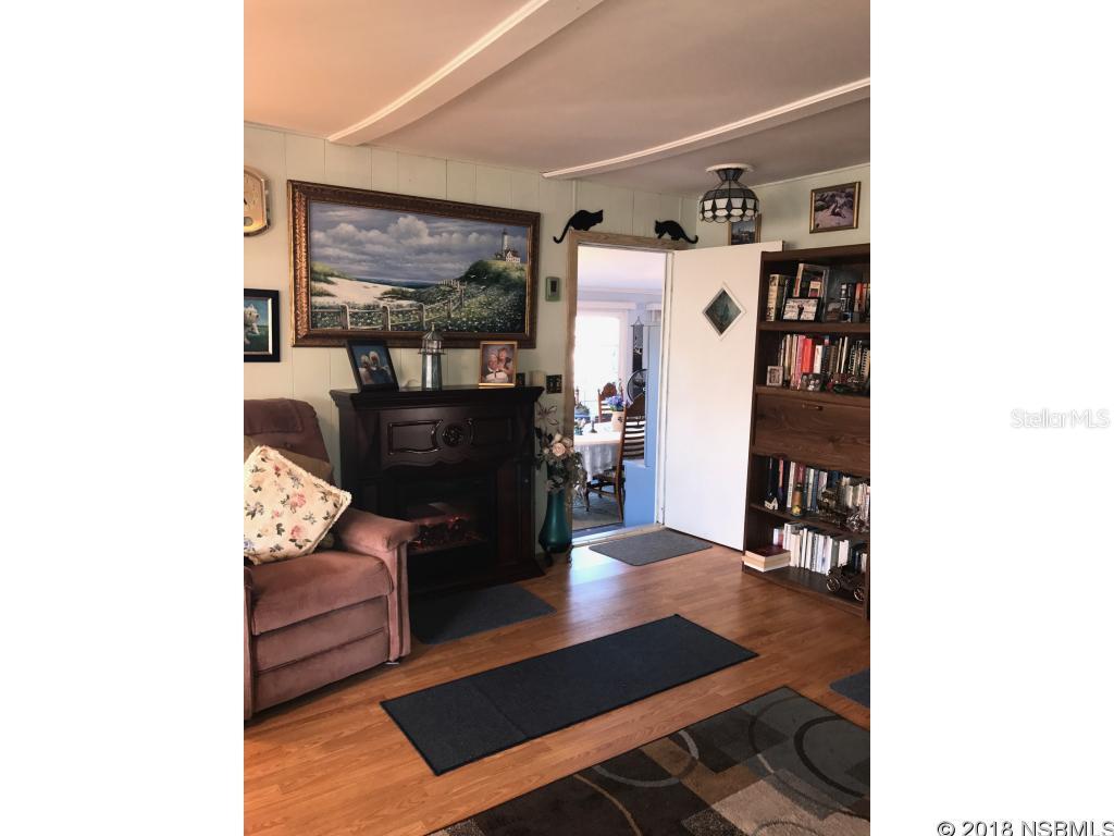 River Park Mobile Home Colony Sec 01 - Residential