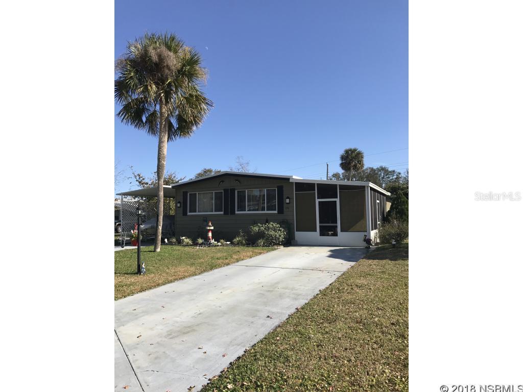 River Park Mobile Home Colony Sec 01 - Residential