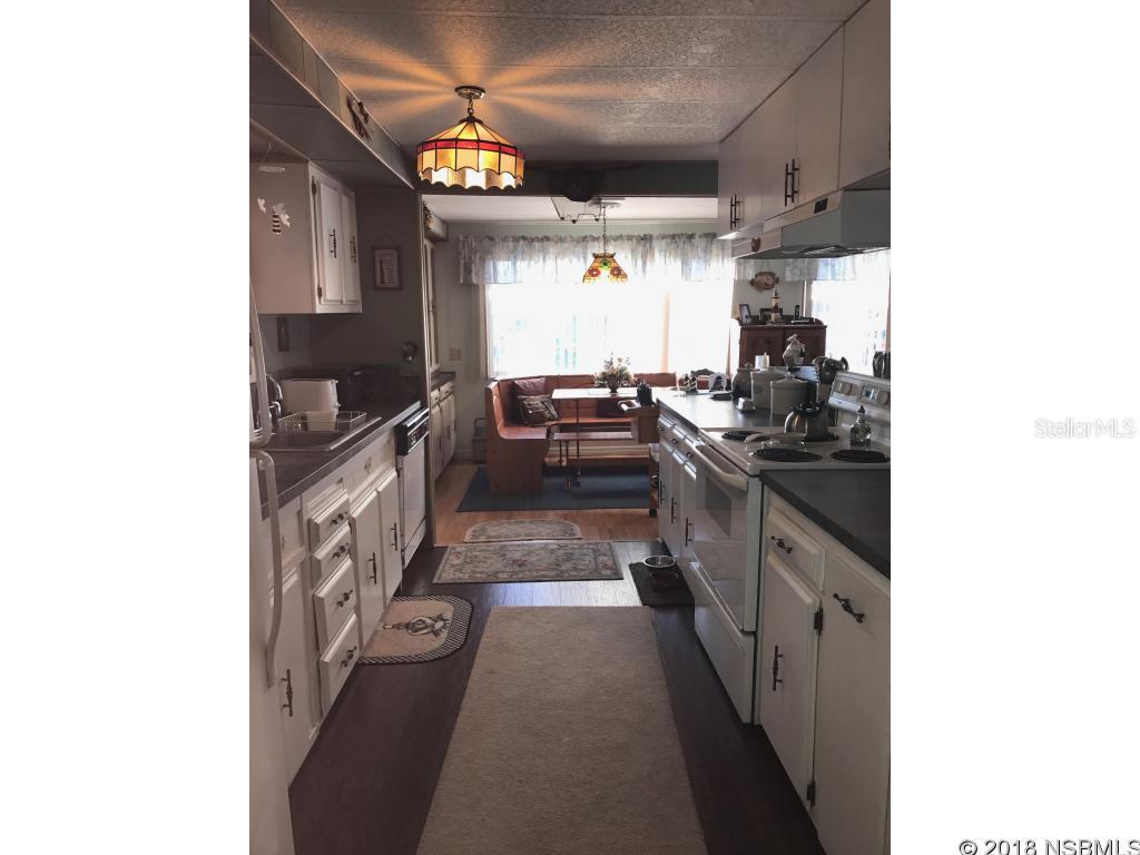 River Park Mobile Home Colony Sec 01 - Residential