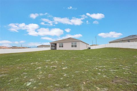 A home in POINCIANA