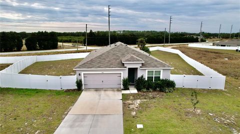 A home in POINCIANA