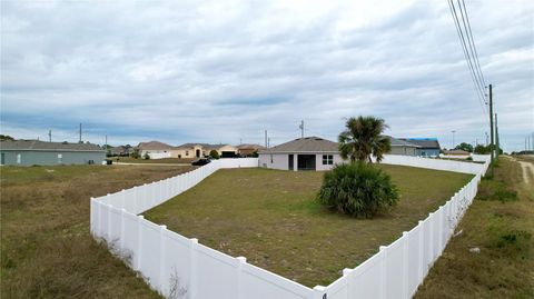 A home in POINCIANA