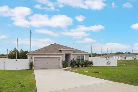 A home in POINCIANA