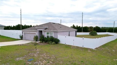 A home in POINCIANA