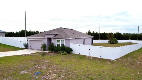 A home in POINCIANA