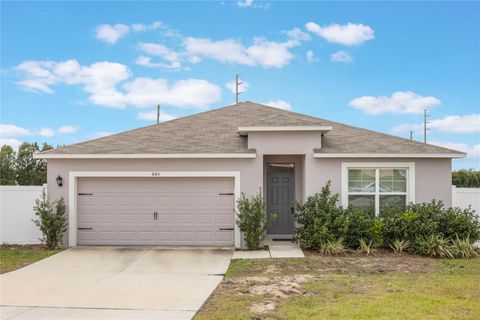 A home in POINCIANA