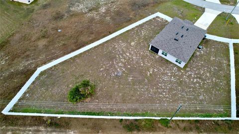 A home in POINCIANA