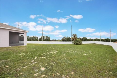 A home in POINCIANA