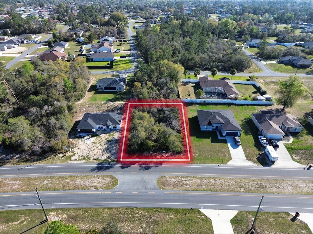 Photo of Tbd Marion Oaks Manor, Ocala, FL 34473 (MLS # OM721170)