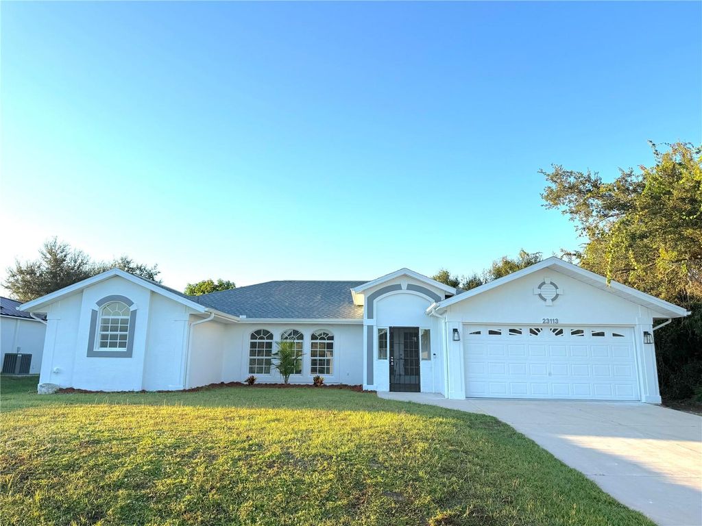 Photo of 23113 Newcun Avenue, Punta Gorda, FL 33980 (MLS # TB8437823)