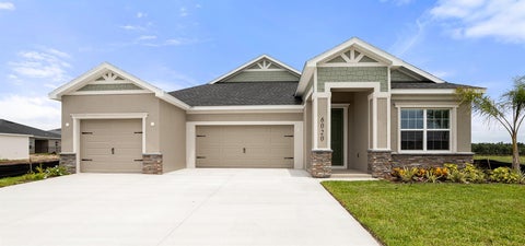 Photo of 6020 Freshwater Canyon Drive, Saint Cloud, FL 34771 (MLS # L4961672)