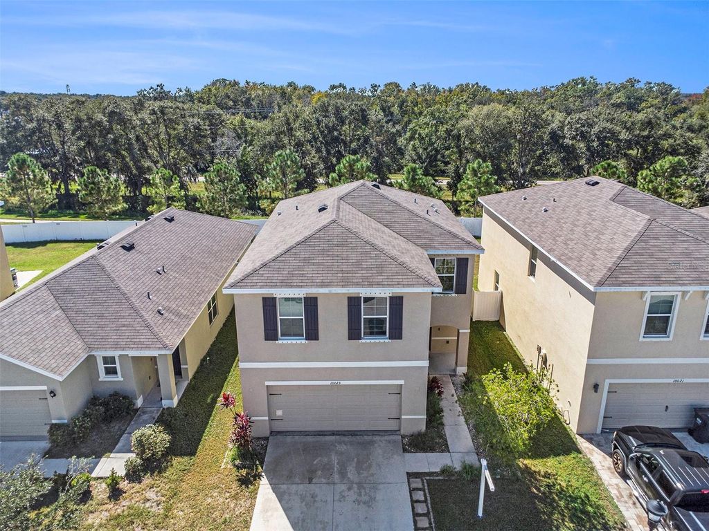 Photo of 10023 Merry Fawn Court, Sun City Center, FL 33573 (MLS # TB8439986)
