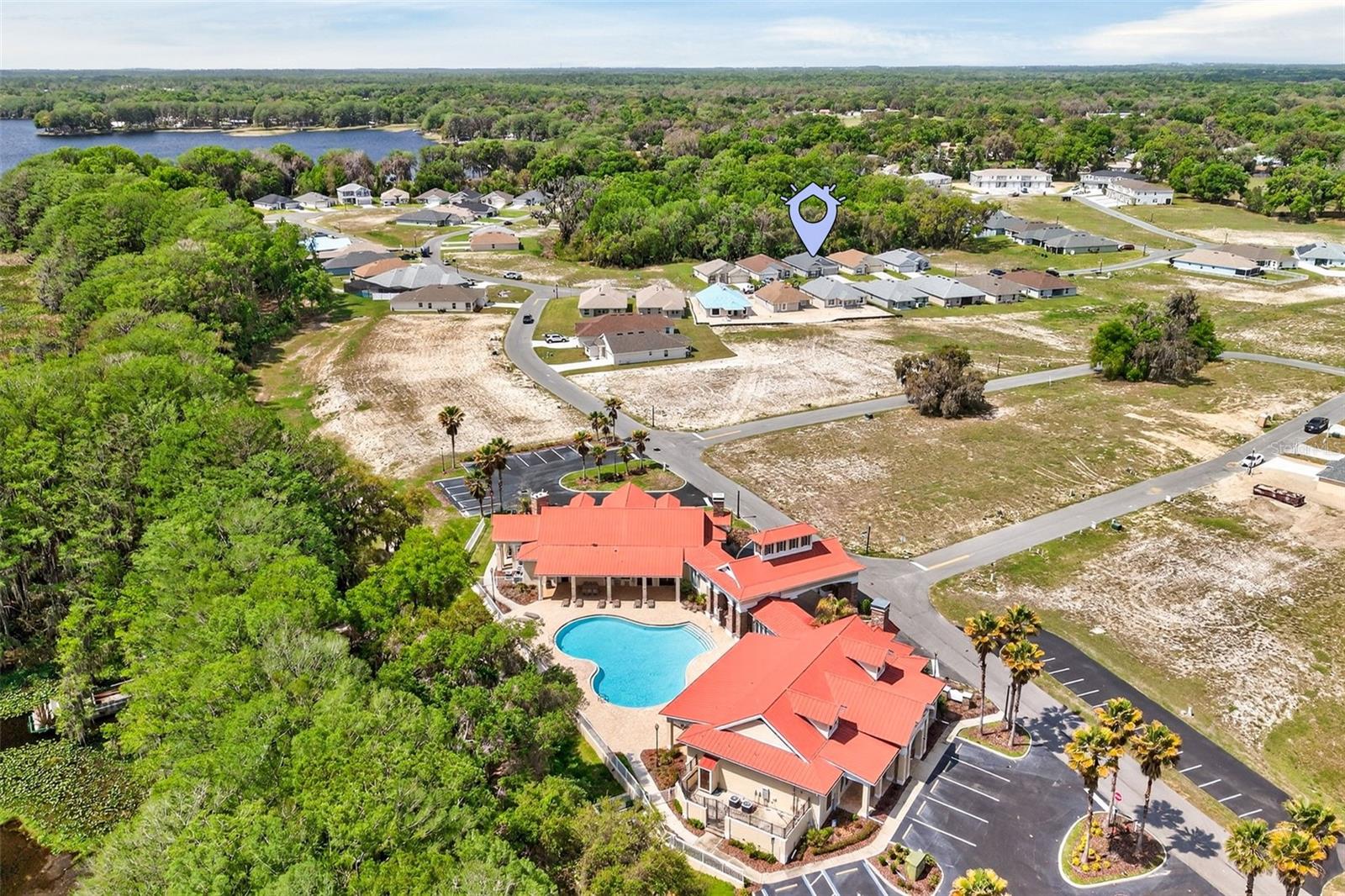 WYLD PALMS PH II - Residential