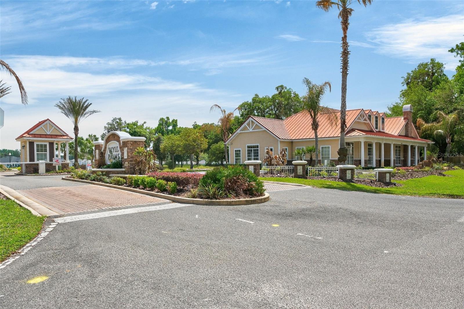 WYLD PALMS PH II - Residential