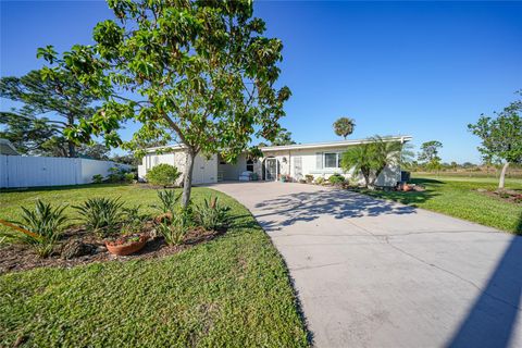 A home in PORT CHARLOTTE