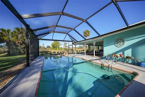 A home in PORT CHARLOTTE