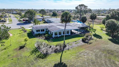 A home in PORT CHARLOTTE