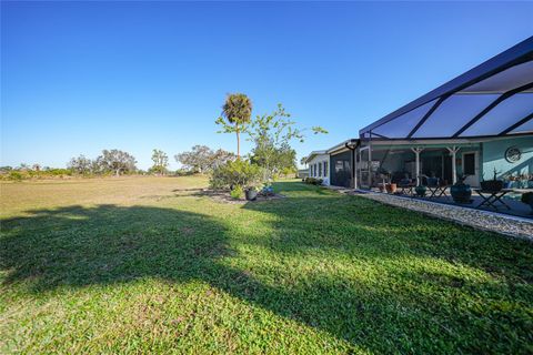 A home in PORT CHARLOTTE