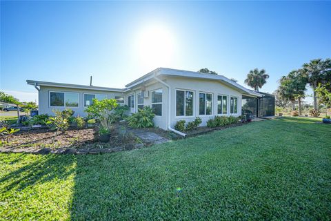 A home in PORT CHARLOTTE