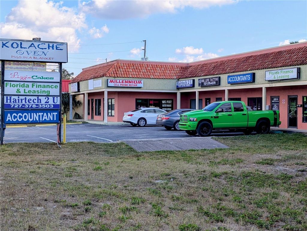 Photo of 7414 State Road 52, Port Richey, FL 34667 (MLS # W7881289)