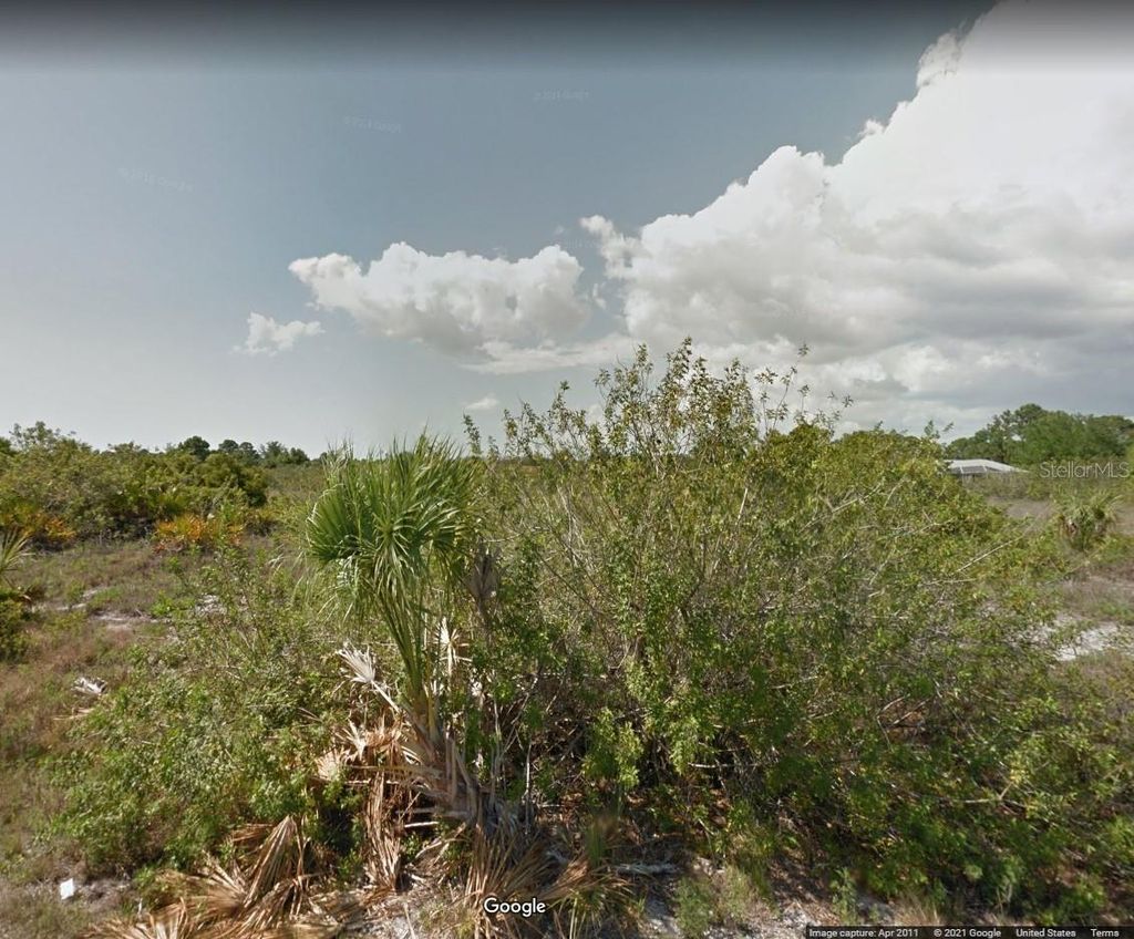 Photo of 13144 Eureka Lot 18 Circle, Port Charlotte, FL 33981 (MLS # N6115969)