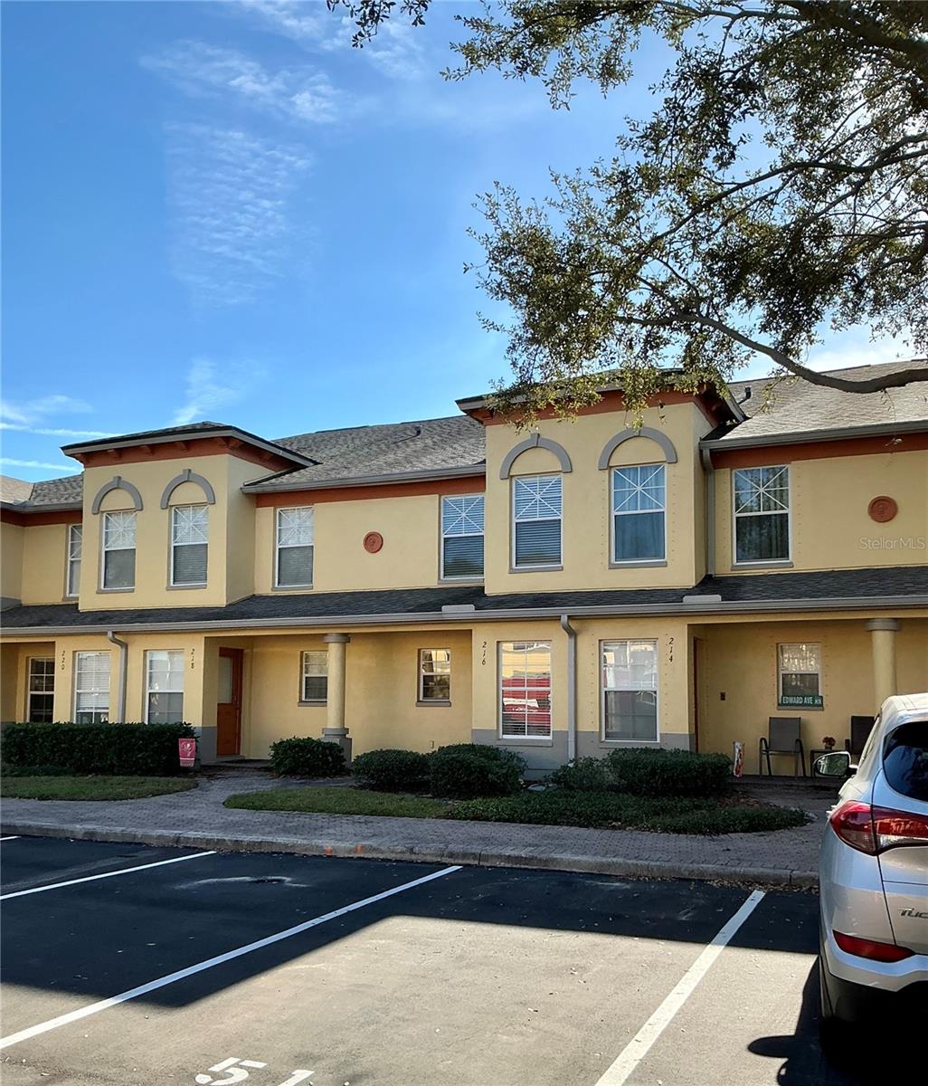 COQUINA KEY TOWNHOMES - Residential