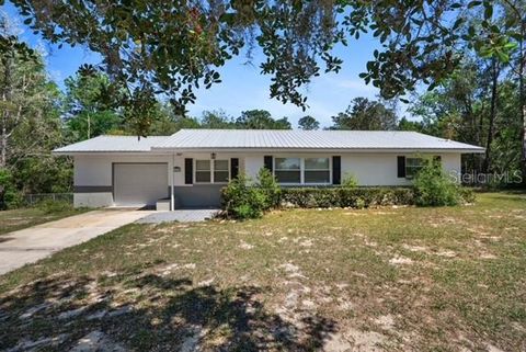 A home in DUNNELLON