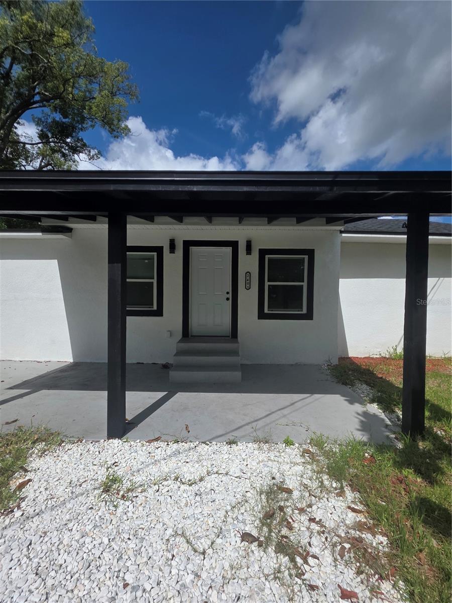 Welcome to Your Fully Renovated Home in Lakeland!
This stunning 3-bedroom, 2-bathroom home has been completely remodeled and is truly move-in ready. Situated on a spacious corner lot with no HOA or deed restrictions, this property offers modern updates, long-term peace of mind, and everyday convenience.
Key Features:3 Bedrooms | 2 Full Bathrooms, Brand-New Roof, AC System, Water Heater & Septic System, Fully Renovated Interior with Open Floor Plan with a New Kitchen with Stainless Steel Appliances & Modern Cabinetry, Updated Bathrooms with Contemporary Finishes Fresh Interior & Exterior Paint, Spacious Lot Ideal for Outdoor Activities or Future Expansion, No HOA or Deed Restrictions
Inside, you'll find a bright and open living area that flows seamlessly into the central kitchen and dining space—perfect for both everyday living and entertaining. Two guest bedrooms and a beautifully updated bathroom are located just off the living room, while the primary bedroom offers privacy and comfort.
The expansive yard offers plenty of room for gardening, play, or customization. Located close to shopping, dining, hospitals, and schools, this home offers both privacy and accessibility.
Don't miss this rare opportunity to own a fully updated home with modern systems and timeless potential. Schedule your private showing today!