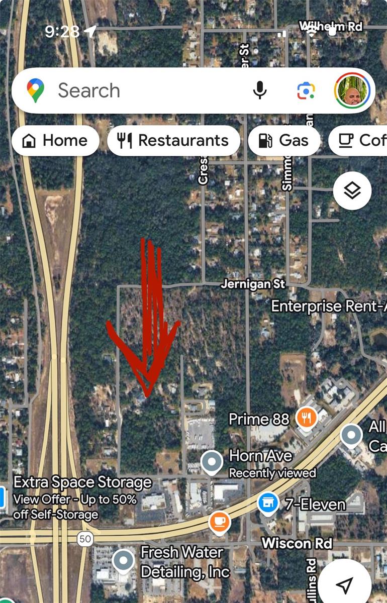 POTTERFIELD GARDEN AC - M - Land