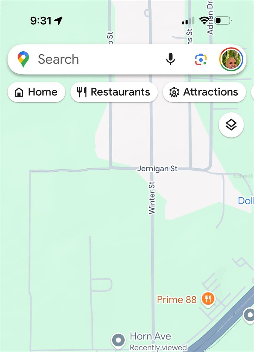 POTTERFIELD GARDEN AC - M - Land