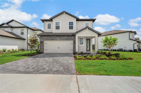 Photo of 7657 Somersworth Drive, Kissimmee, FL 34747 (MLS # TB8515812)