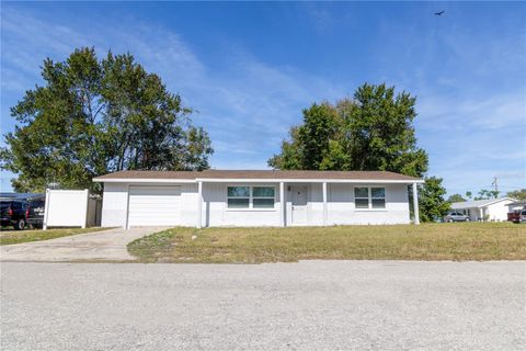 A home in PORT RICHEY