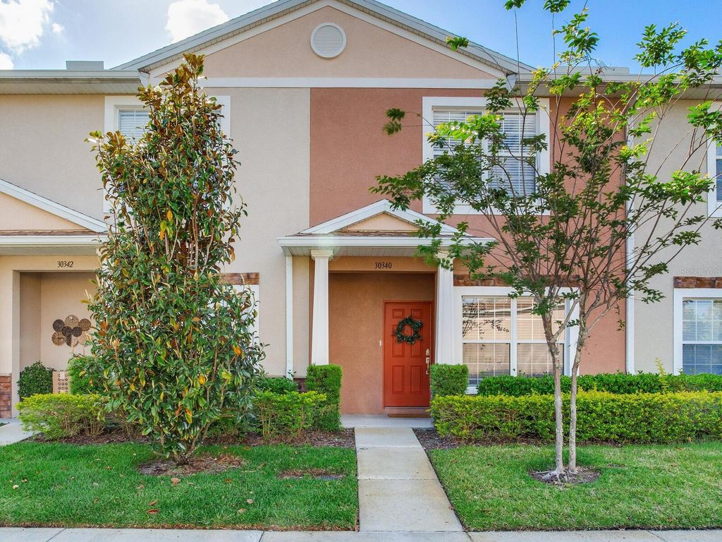 Photo of 30340 Elderwood Drive, Wesley Chapel, FL 33543 (MLS # TB8371448)