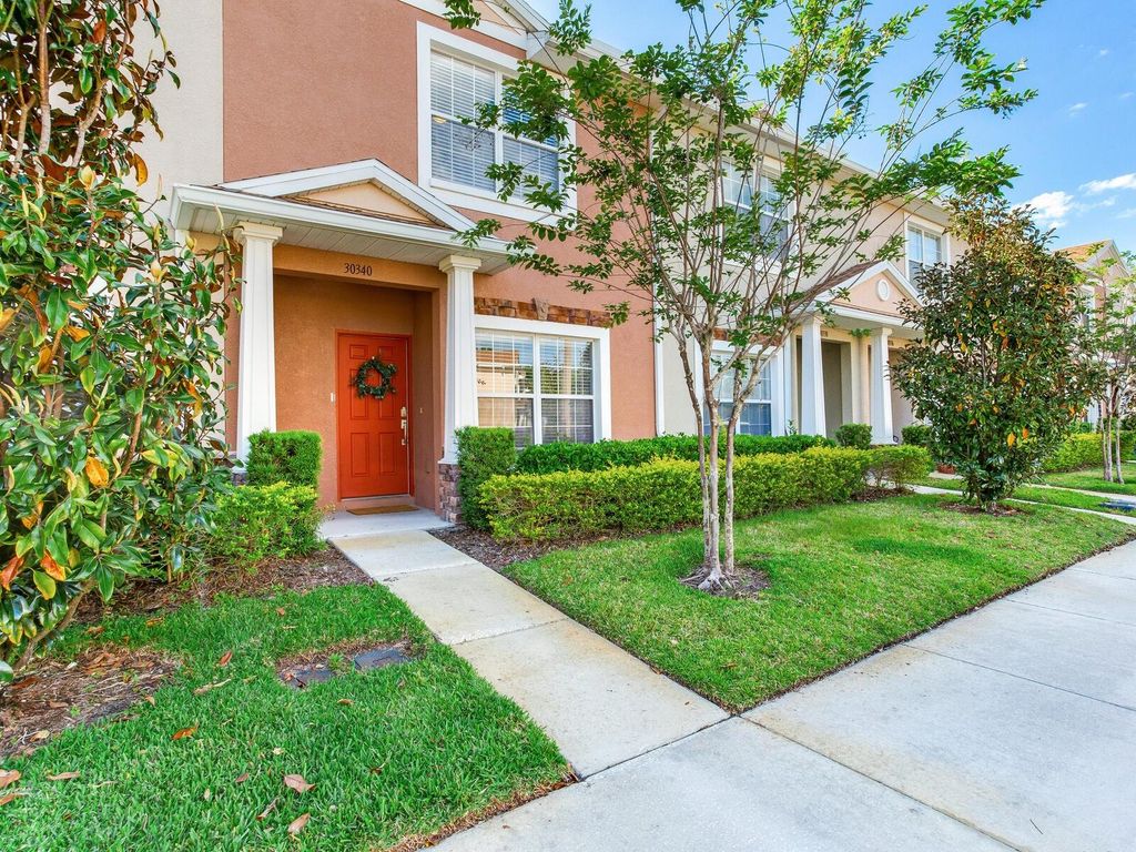 Photo of 30340 Elderwood Drive, Wesley Chapel, FL 33543 (MLS # TB8371448)