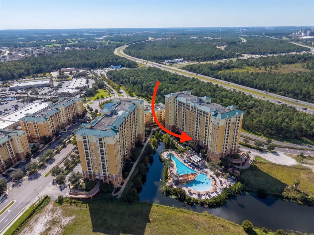 Photo of 8125 Resort Village Drive #5408, Orlando, FL 32821 (MLS # S5159491)