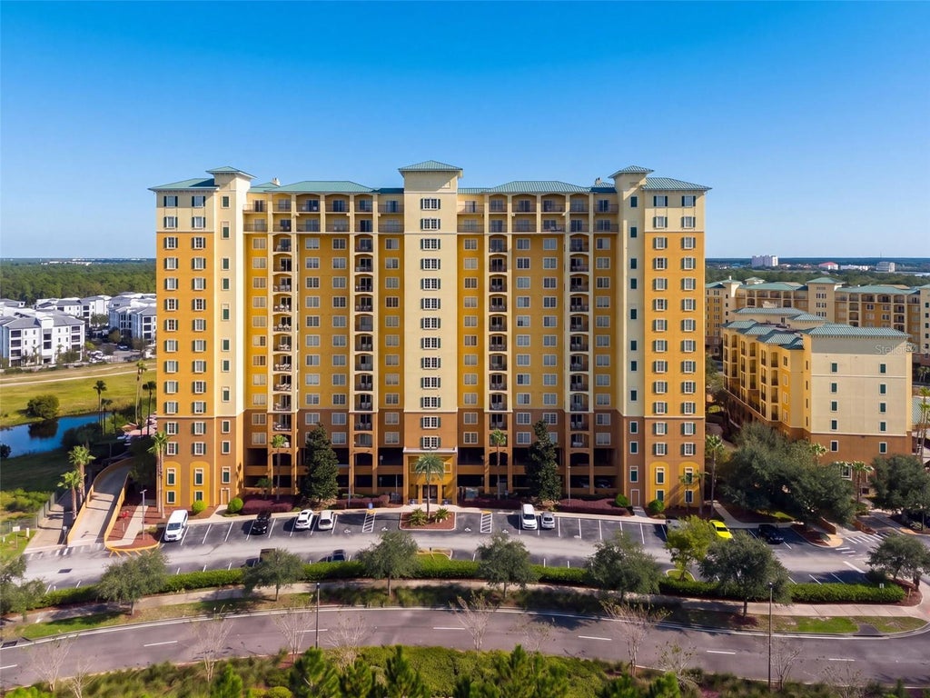 Photo of 8125 Resort Village Drive #5408, Orlando, FL 32821 (MLS # S5159491)