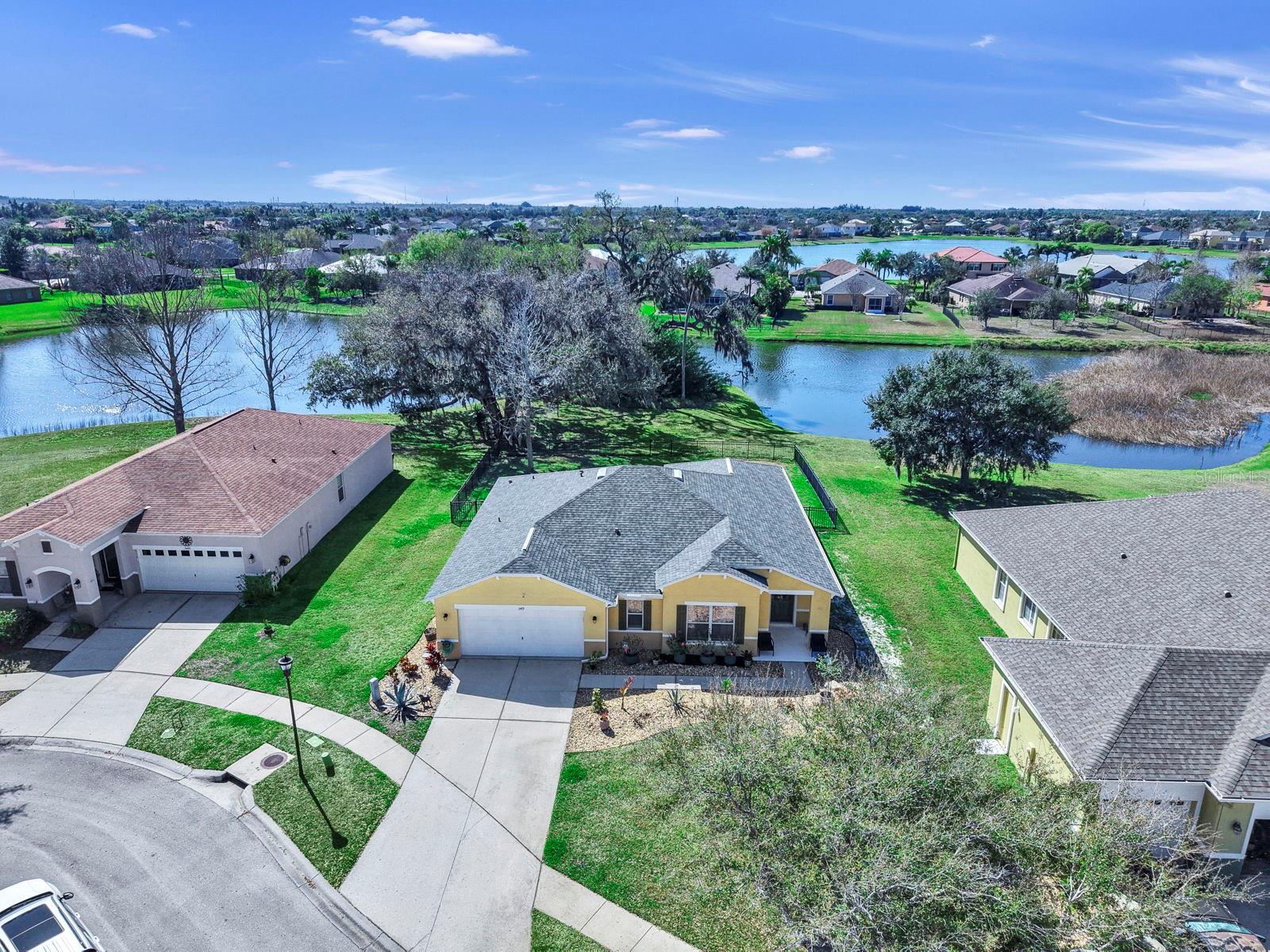 HARBOUR ISLES PH 1 - Residential