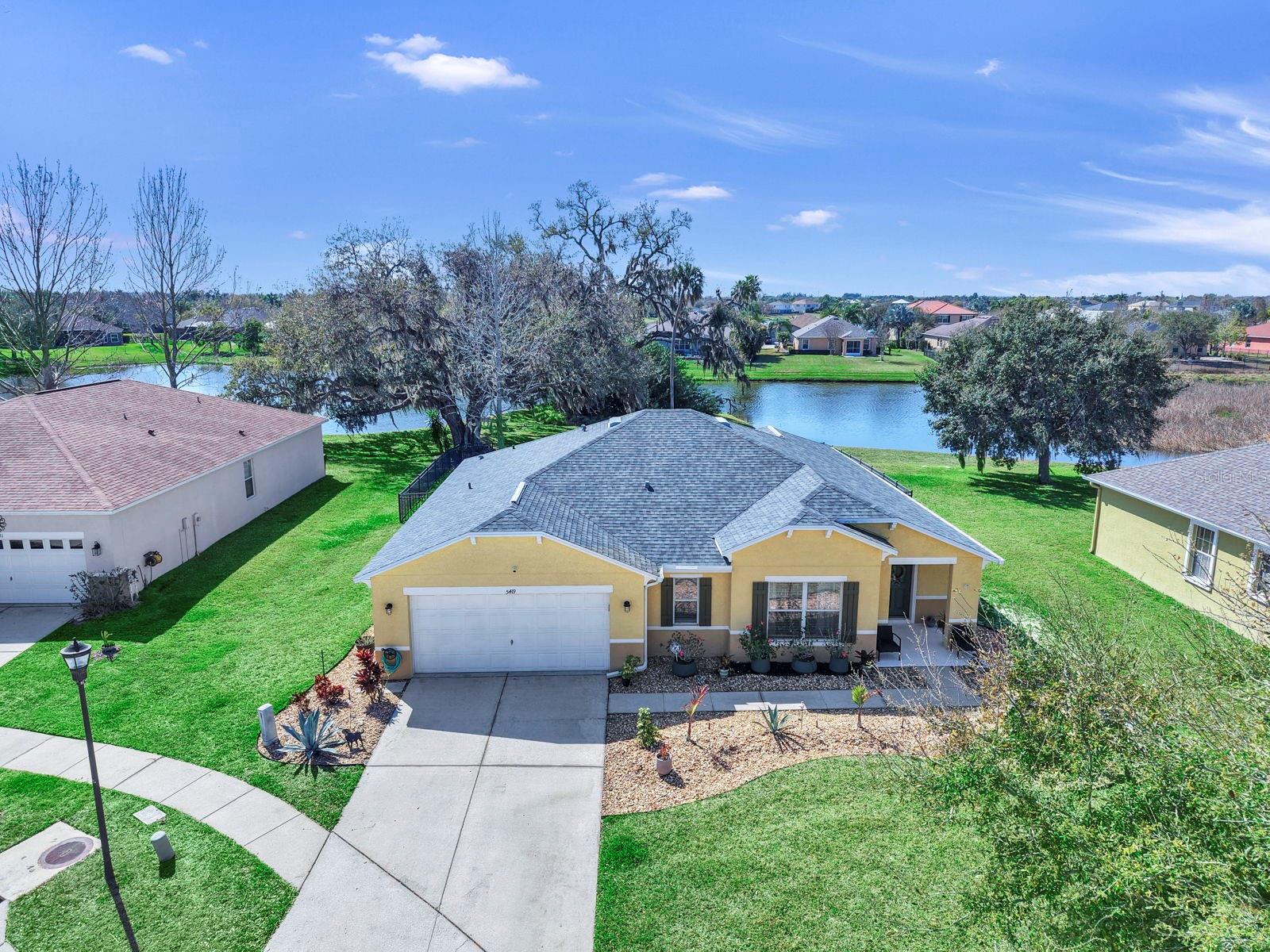 HARBOUR ISLES PH 1 - Residential