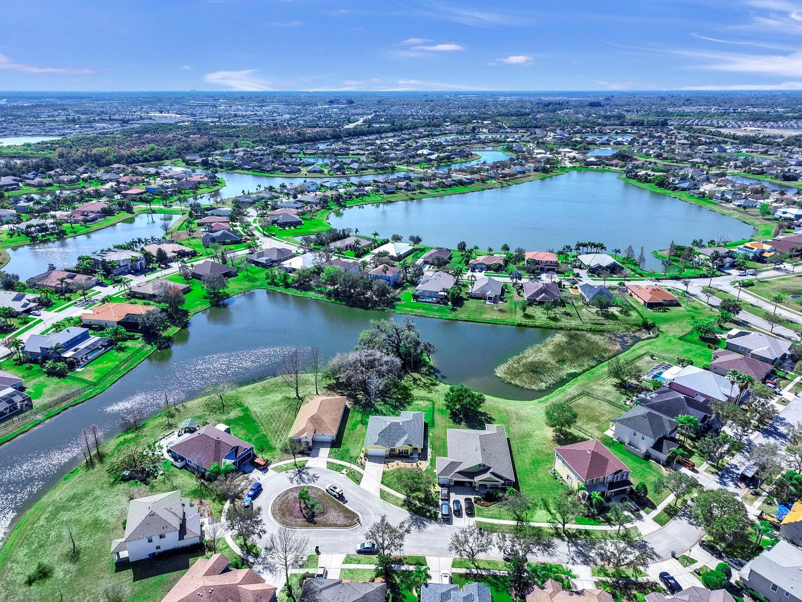 HARBOUR ISLES PH 1 - Residential