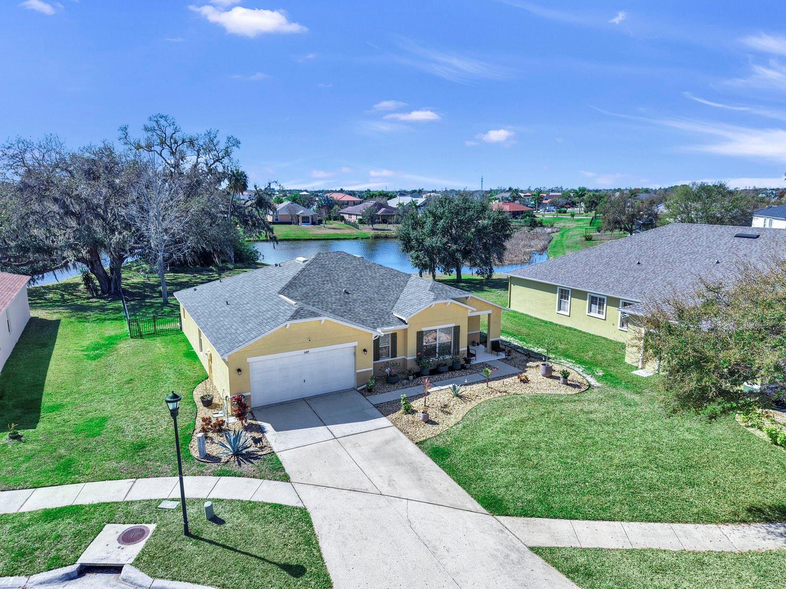 HARBOUR ISLES PH 1 - Residential