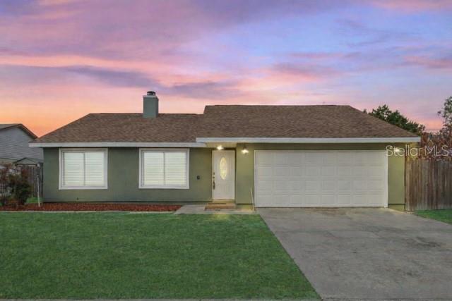 GARDEN GROVE - Residential