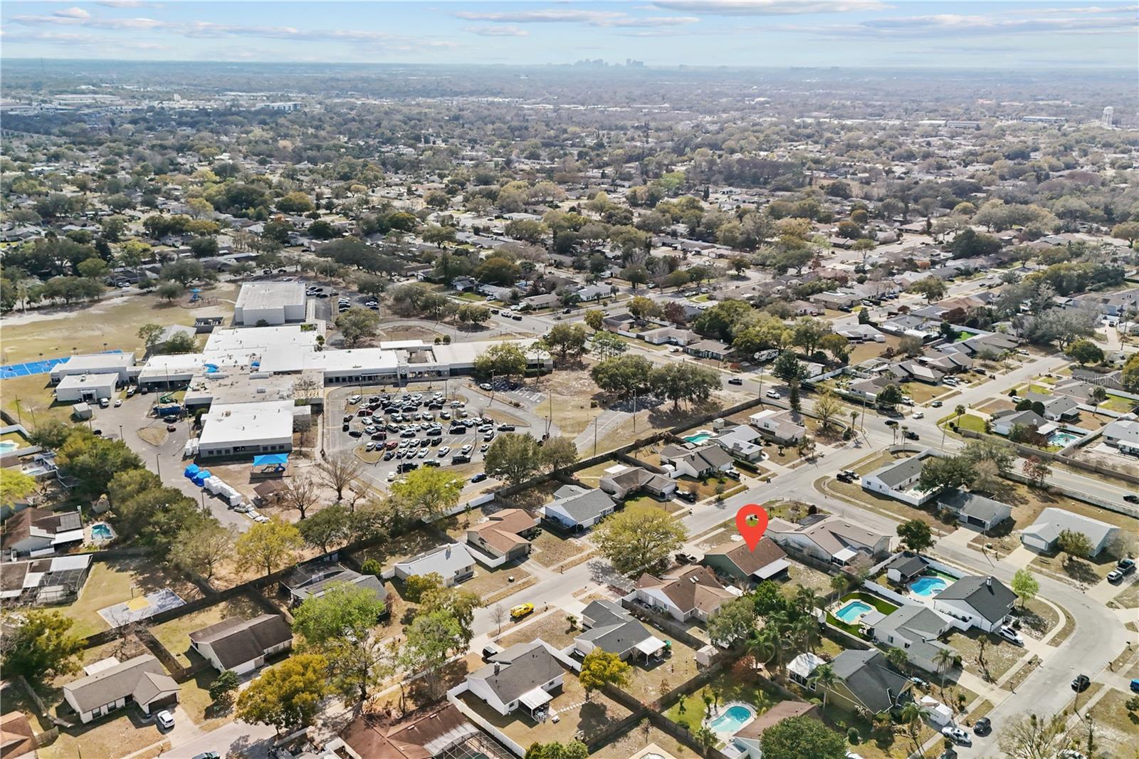 GARDEN GROVE - Residential