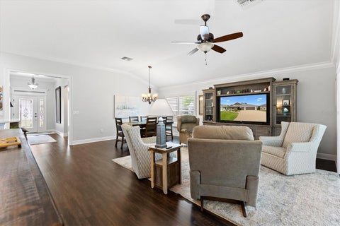 Tiny photo for 3249 Zipperer Way, The Villages, FL 32163 (MLS # G5113592)