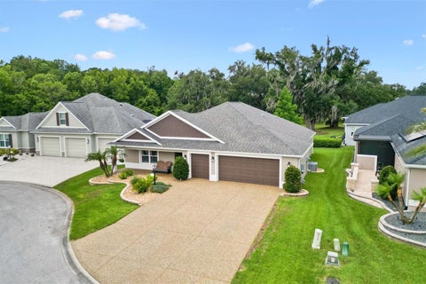 Tiny photo for 3249 Zipperer Way, The Villages, FL 32163 (MLS # G5113592)