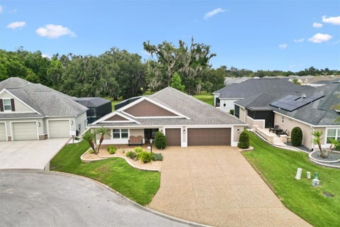Tiny photo for 3249 Zipperer Way, The Villages, FL 32163 (MLS # G5113592)