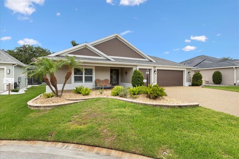 Tiny photo for 3249 Zipperer Way, The Villages, FL 32163 (MLS # G5113592)