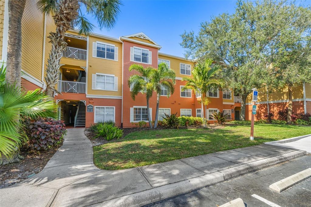 Photo of 4207 S Dale Mabry Highway #4305, Tampa, FL 33611 (MLS # O6376842)